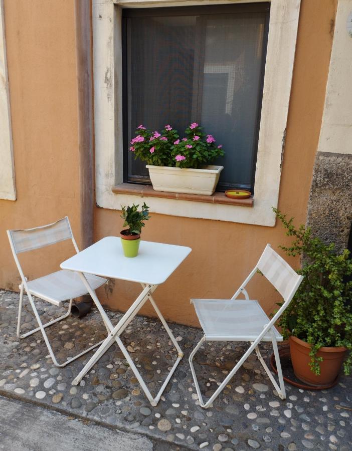 Il Piccolo Loft Villa Catania Esterno foto