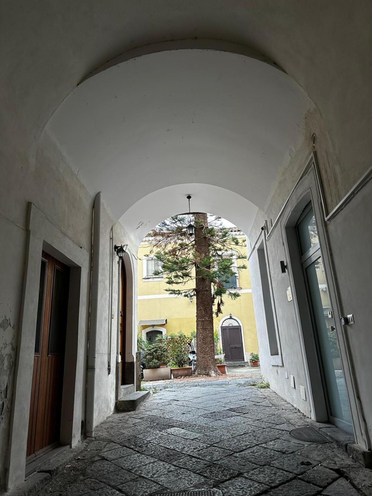 Il Piccolo Loft Villa Catania Esterno foto
