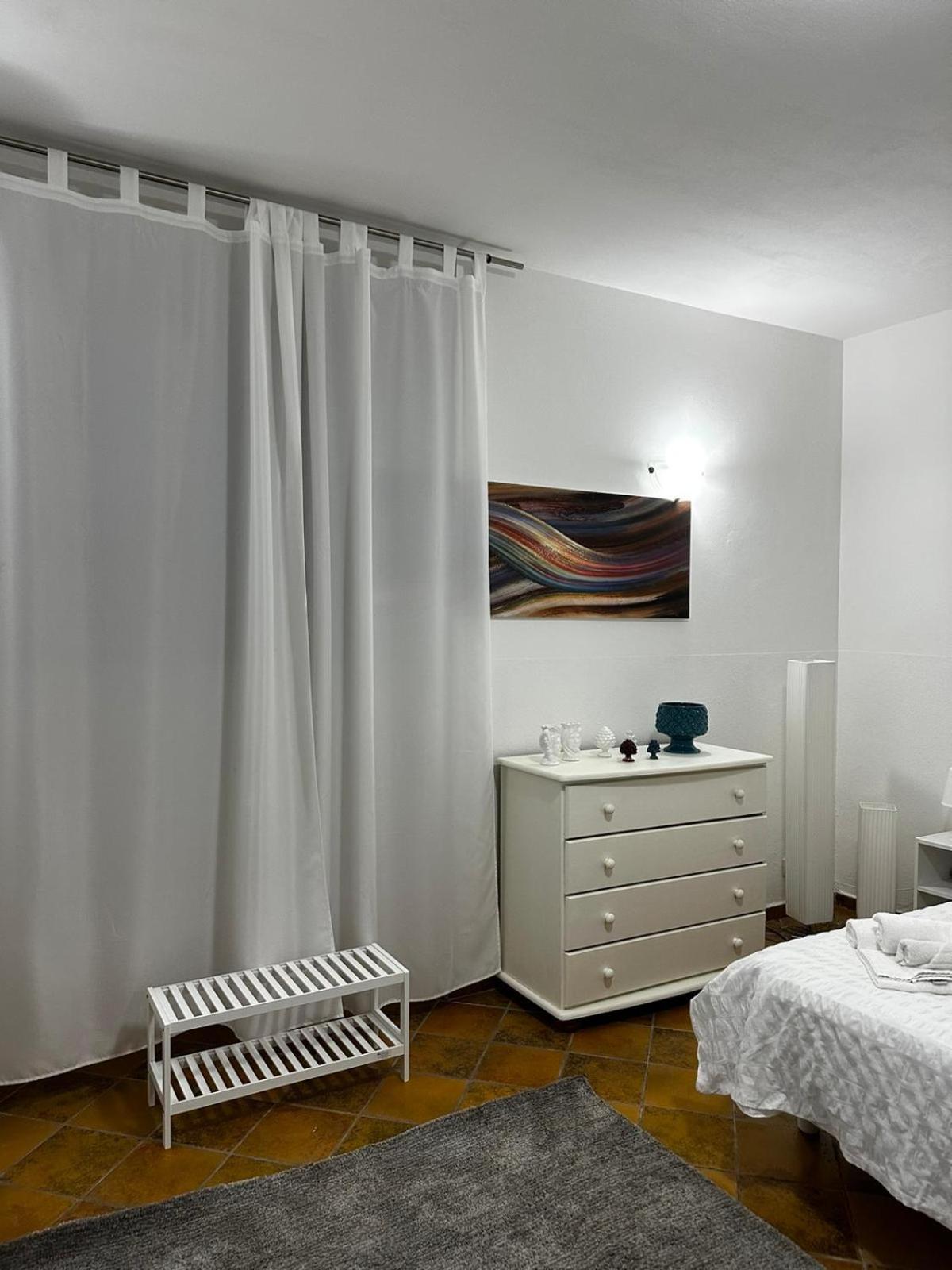 Il Piccolo Loft Villa Catania Esterno foto