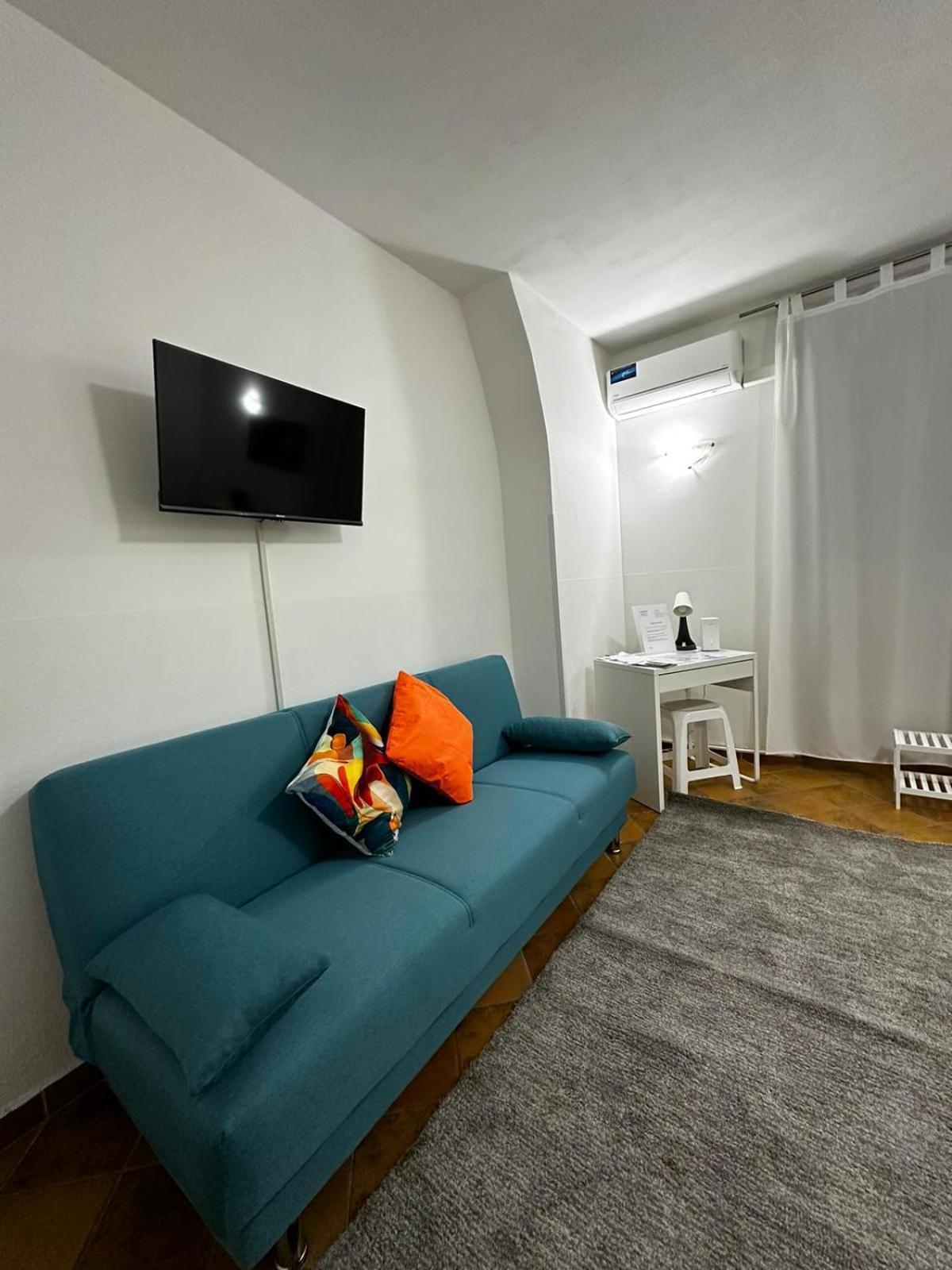 Il Piccolo Loft Villa Catania Esterno foto