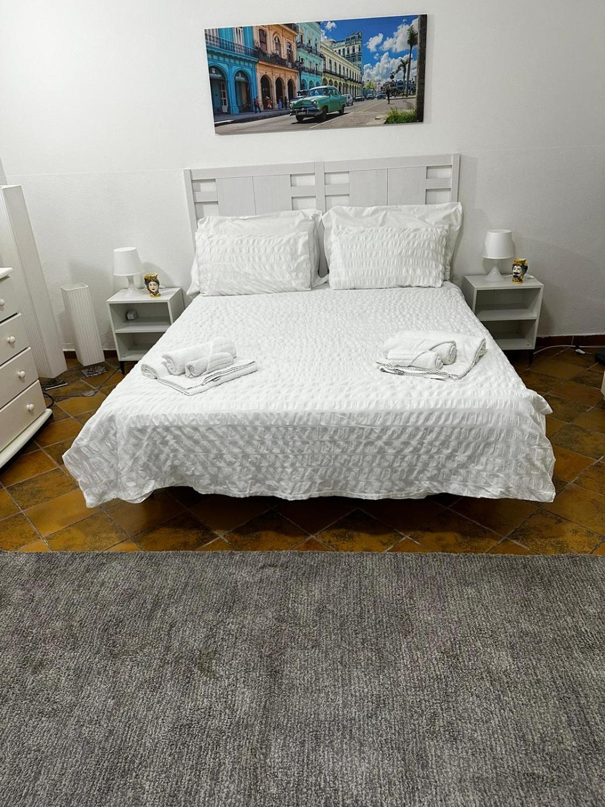 Il Piccolo Loft Villa Catania Esterno foto