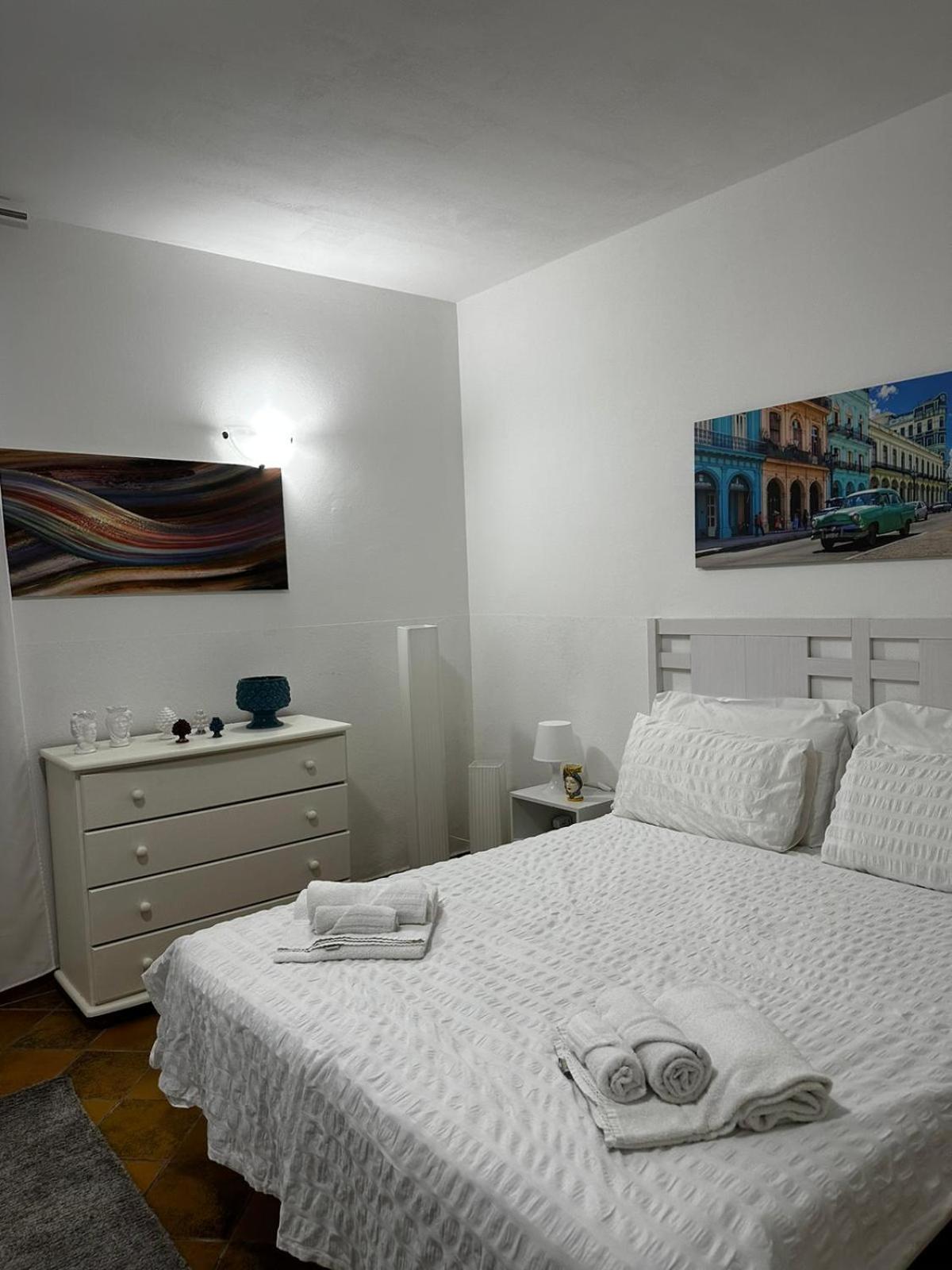 Il Piccolo Loft Villa Catania Camera foto
