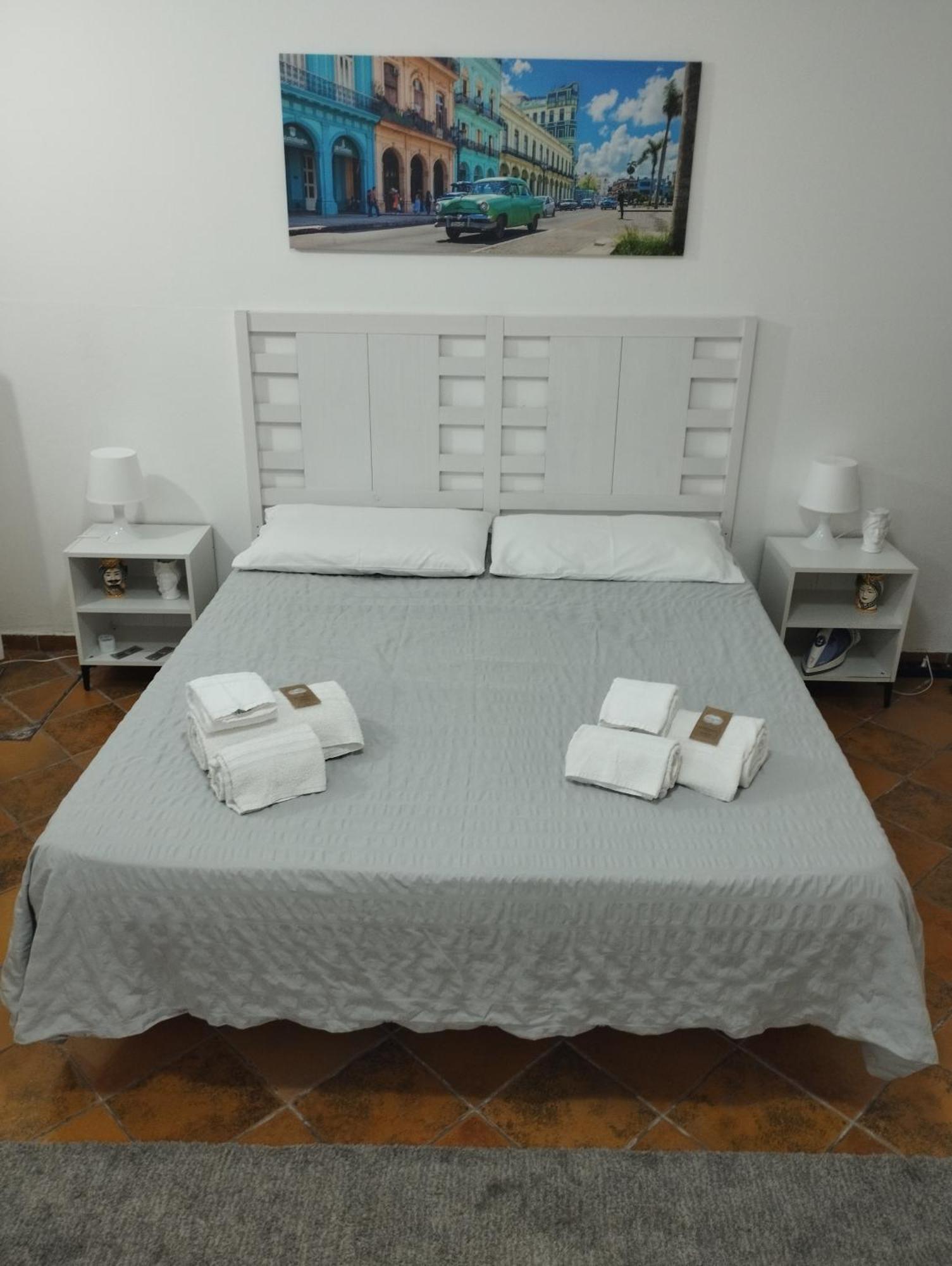 Il Piccolo Loft Villa Catania Esterno foto